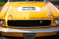 1965 Ford Mustang FIA-Sold