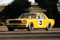 1965 Ford Mustang FIA-Sold