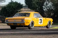 1965 Ford Mustang FIA-Sold
