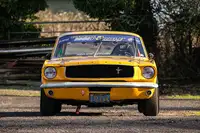 1965 Ford Mustang FIA-Sold