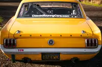 1965 Ford Mustang FIA-Sold