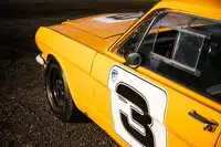 1965 Ford Mustang FIA-Sold