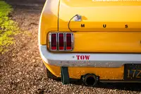 1965 Ford Mustang FIA-Sold