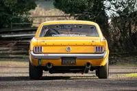 1965 Ford Mustang FIA-Sold