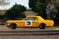 1965 Ford Mustang FIA-Sold