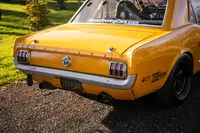 1965 Ford Mustang FIA-Sold