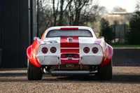 1968 Chevrolet Corvette C3 FIA-Sold