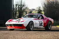 1968 Chevrolet Corvette C3 FIA-Sold
