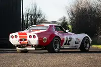 1968 Chevrolet Corvette C3 FIA-Sold