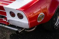 1968 Chevrolet Corvette C3 FIA-Sold