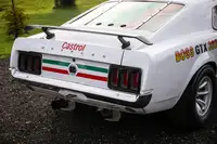 1970 Ford Boss Mustang 302-Sold