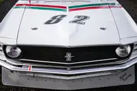 1970 Ford Boss Mustang 302-Sold
