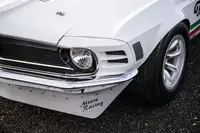 1970 Ford Boss Mustang 302-Sold