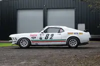1970 Ford Boss Mustang 302-Sold