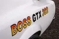 1970 Ford Boss Mustang 302-Sold
