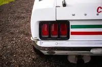 1970 Ford Boss Mustang 302-Sold