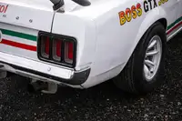 1970 Ford Boss Mustang 302-Sold