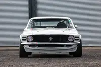 1970 Ford Boss Mustang 302-Sold