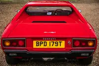 1979 Ferrari Dino 308 GT4-Sold