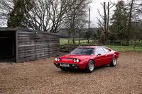 1979 Ferrari Dino 308 GT4-Sold