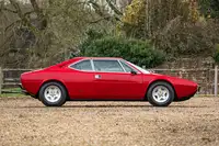 1979 Ferrari Dino 308 GT4-Sold