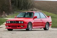 1987 BMW M3 (E30)-Sold