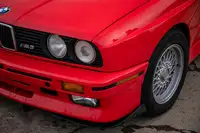 1987 BMW M3 (E30)-Sold