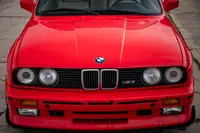 1987 BMW M3 (E30)-Sold