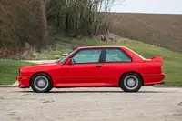 1987 BMW M3 (E30)-Sold