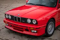 1987 BMW M3 (E30)-Sold