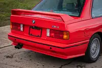 1987 BMW M3 (E30)-Sold
