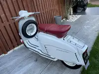 1963 Lambretta TV 175 Series 3-Sold