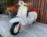 1963 Lambretta TV 175 Series 3-Sold