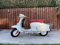 1963 Lambretta TV 175 Series 3-Sold