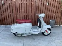 1963 Lambretta TV 175 Series 3-Sold