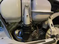 1963 Lambretta TV 175 Series 3-Sold
