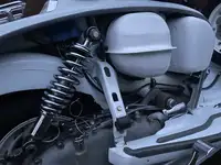 1963 Lambretta TV 175 Series 3-Sold