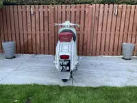 1963 Lambretta TV 175 Series 3-Sold