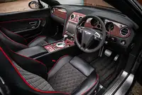 2012 Bentley Continental GTC Supersport 'Ice Speed Record' E-For Sale