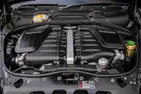 2012 Bentley Continental GTC Supersport 'Ice Speed Record' E-For Sale