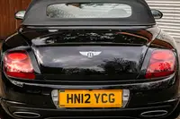 2012 Bentley Continental GTC Supersport 'Ice Speed Record' E-For Sale
