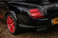 2012 Bentley Continental GTC Supersport 'Ice Speed Record' E-For Sale