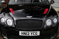 2012 Bentley Continental GTC Supersport 'Ice Speed Record' E-For Sale