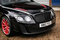 2012 Bentley Continental GTC Supersport 'Ice Speed Record' E-For Sale