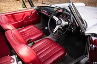 1963 Alfa Romeo 2600 Spider Coachwork by Carrozzeria Touring-For Sale