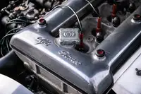 1963 Alfa Romeo 2600 Spider Coachwork by Carrozzeria Touring-For Sale