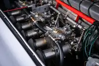 1963 Alfa Romeo 2600 Spider Coachwork by Carrozzeria Touring-For Sale