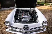 1963 Alfa Romeo 2600 Spider Coachwork by Carrozzeria Touring-For Sale