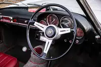 1963 Alfa Romeo 2600 Spider Coachwork by Carrozzeria Touring-For Sale