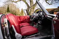 1963 Alfa Romeo 2600 Spider Coachwork by Carrozzeria Touring-For Sale